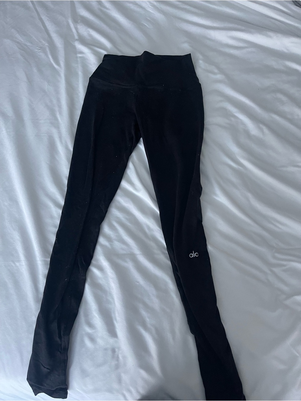 ALO Yoga Black Leggings